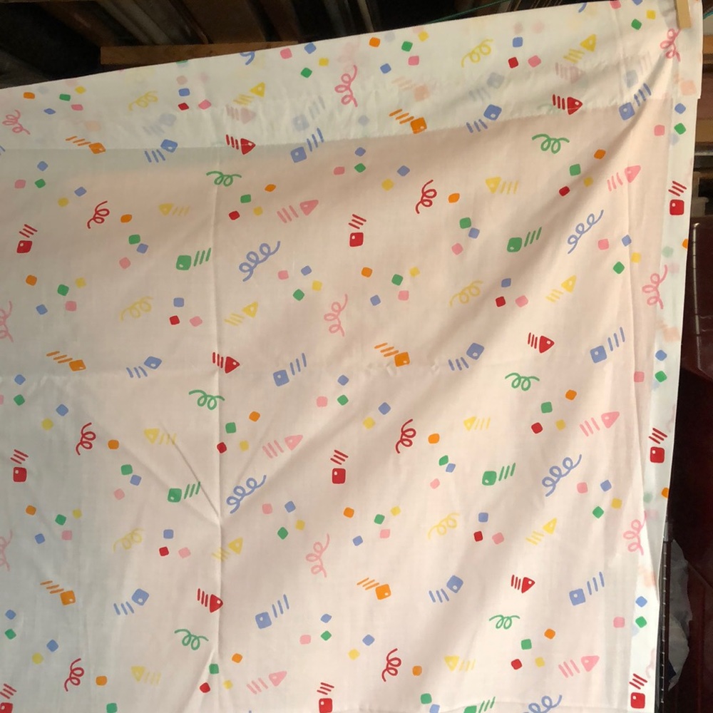 Curtain set
